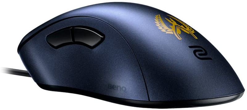 BenQ Zowie EC1-B Ergonomic Gaming Mouse, CS: GO Edition - Blue - فأرة